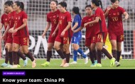 开云-亚足联前瞻中国女足：亚洲杯最成功球队 欲用冠军捍卫亚洲霸主地位