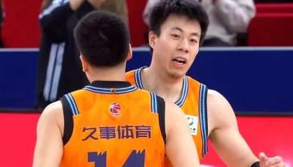 kaiyun-张镇麟被赞第一小前锋，广厦被球迷怒喷软蛋，天津外援拒绝续约！