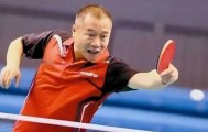 开云-乒坛传奇王涛，军衔在刘国梁之上，58岁暴瘦，徒弟也是奥运冠军