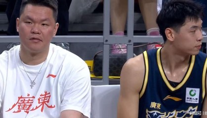 kaiyun-不打了！广东强力锋线或被弃用，杜锋正式截获“新王牌”！